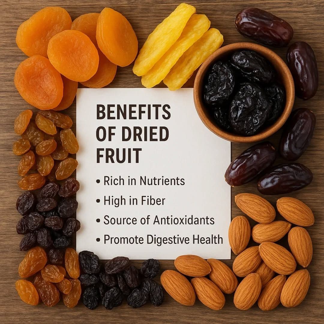 Premium Almonds