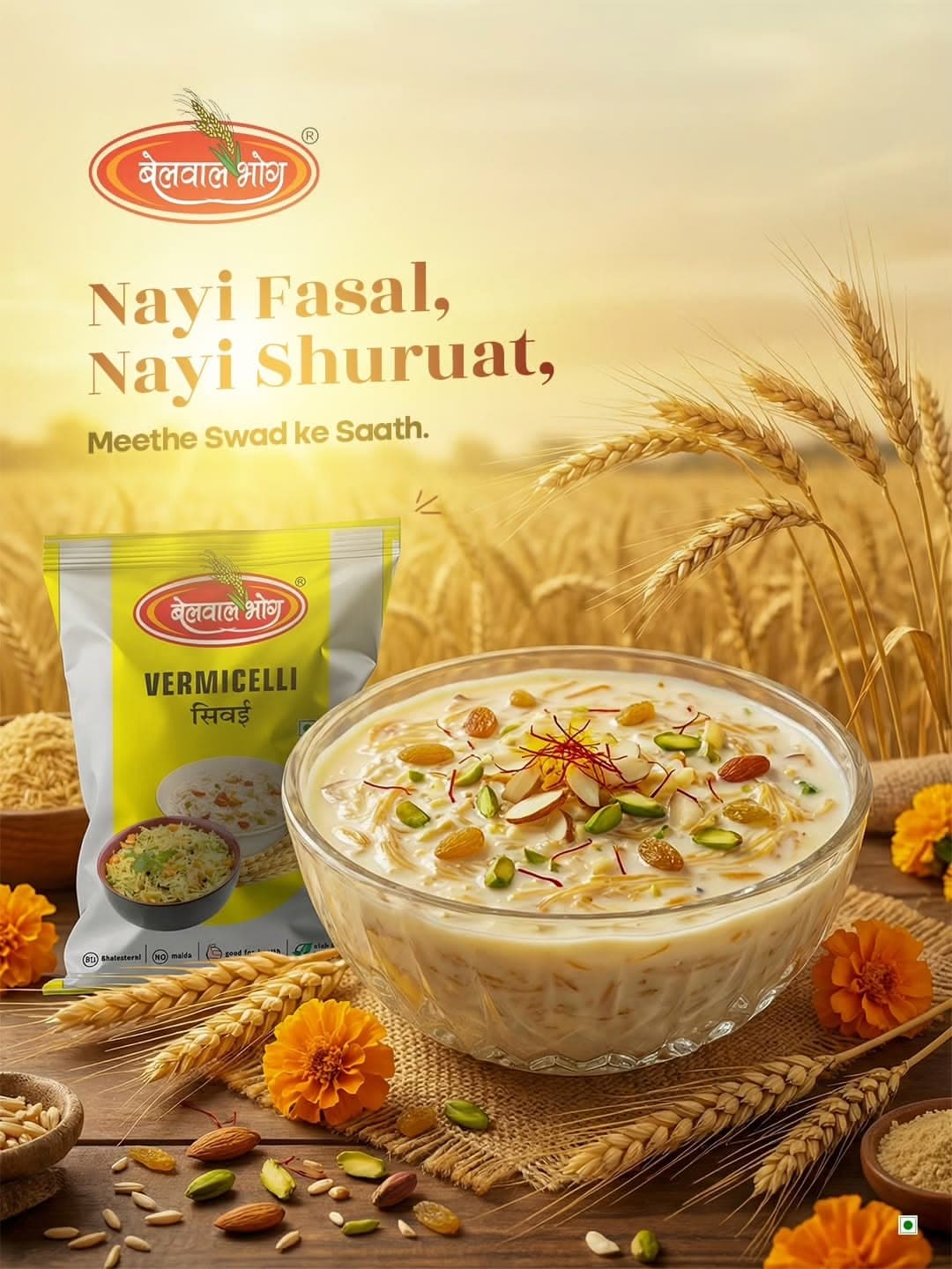Classic Makhana Kheer