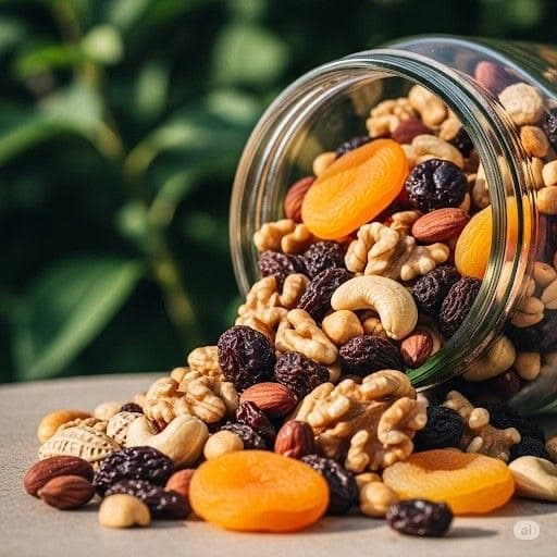 Why You Should Add Dry Fruits to Your Daily Diet