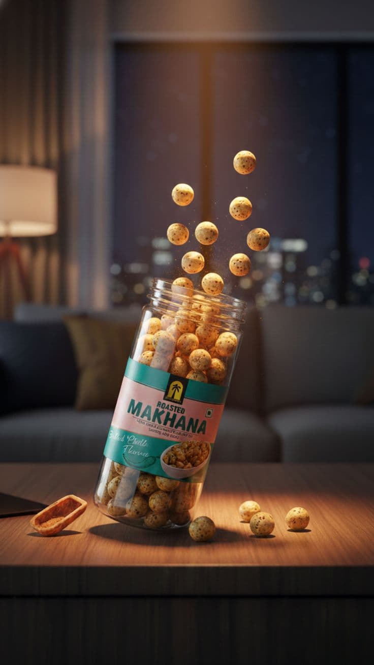 Premium Makhana